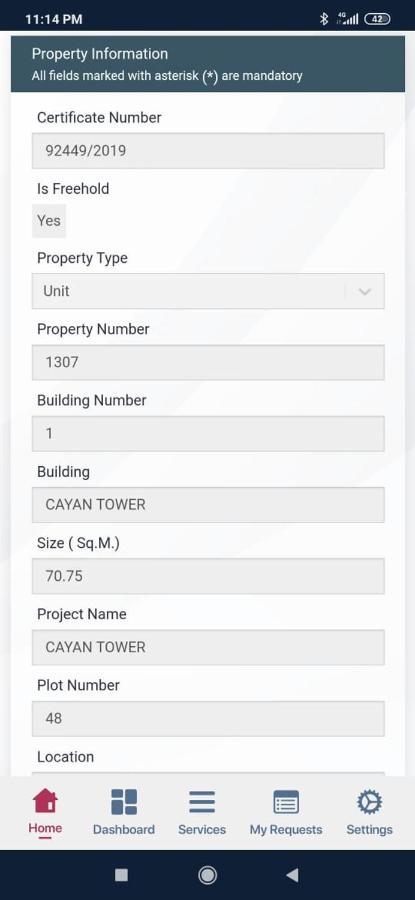 Cayan Tower Luxury Apartment With Sea View Dubai Exterior photo
